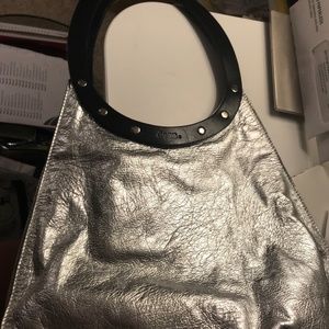 Silver Bag
